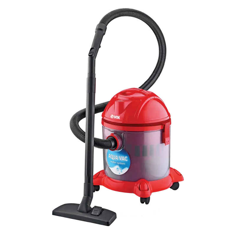 Vacuum cleaner  TYPHOON 3000 Red 