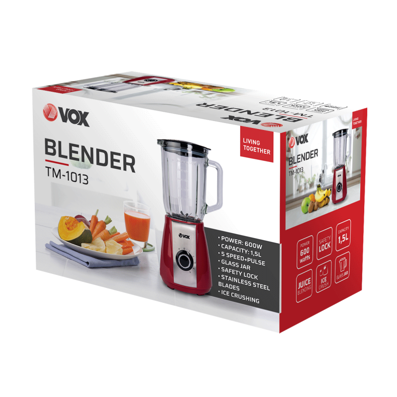 Blender TM 1013 
