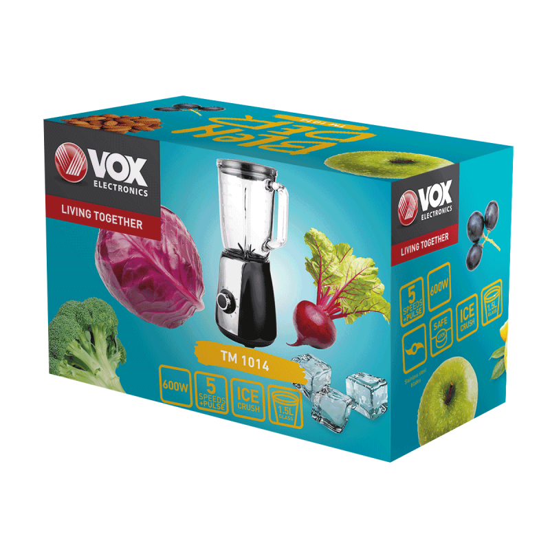 Blender TM 1014 