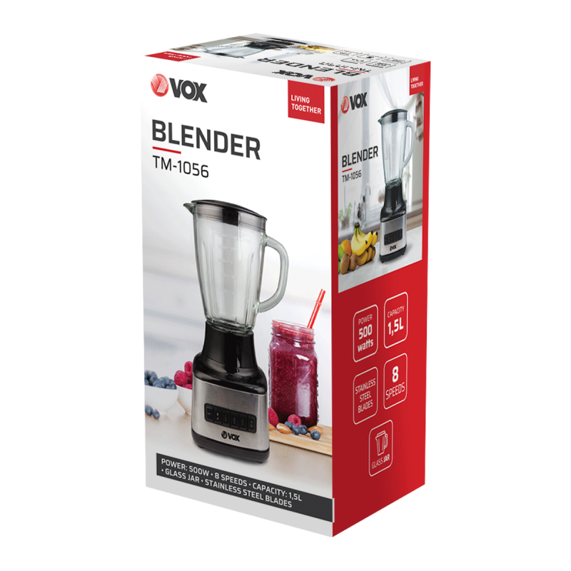 Blender TM 1056 