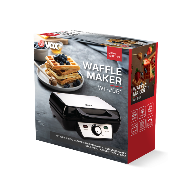 Aparat za galete WF 2081 M 