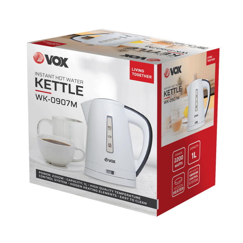 Ketler WK 0907 M 
