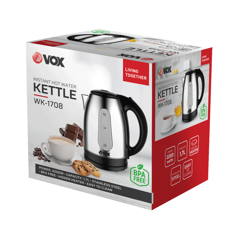 Ketler WK 1708 