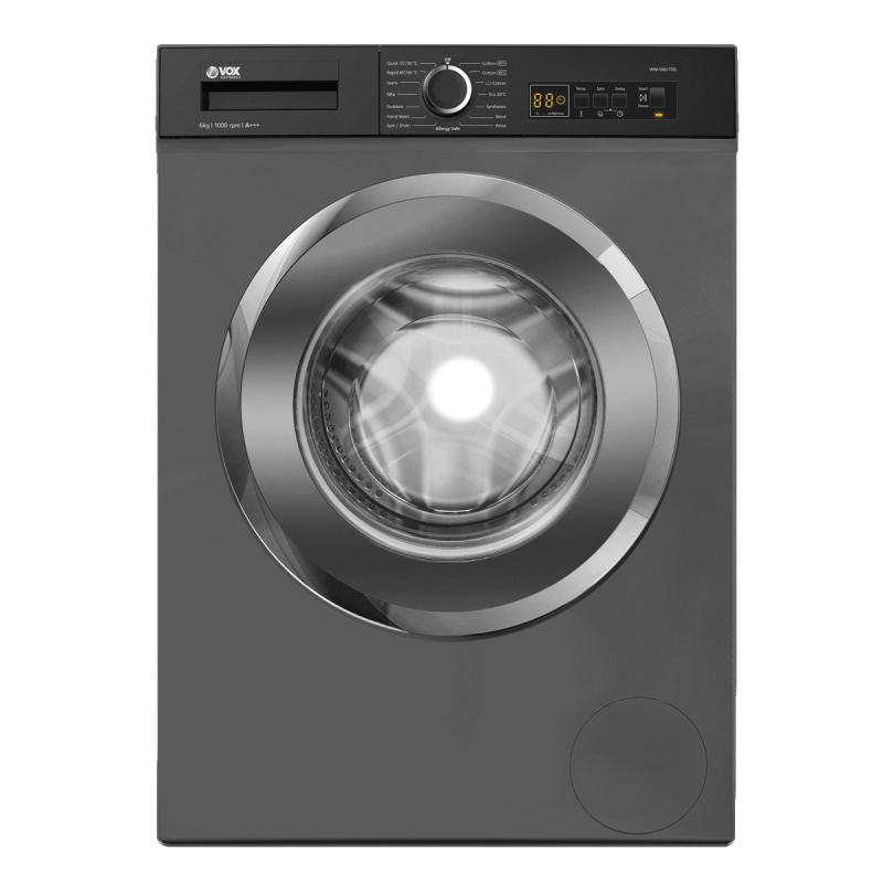 Washing machine WM1060-T0G 