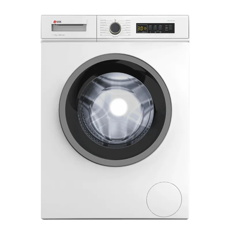 Washing machine WM1075-LTQD 