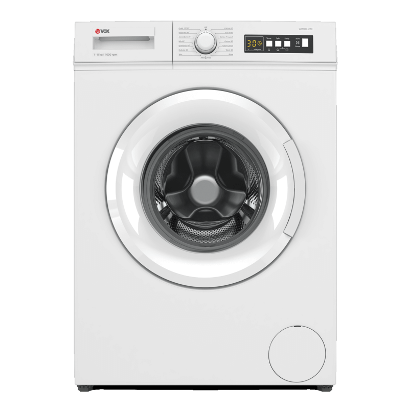 Washing machine WM1080-SYTD 