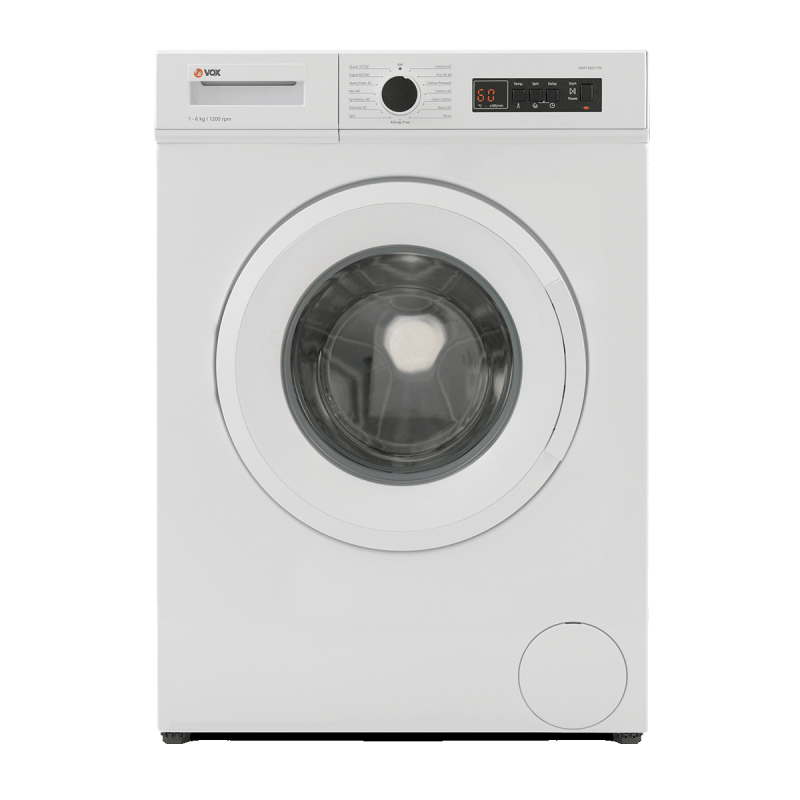 Washing machine WM1260-YTD 