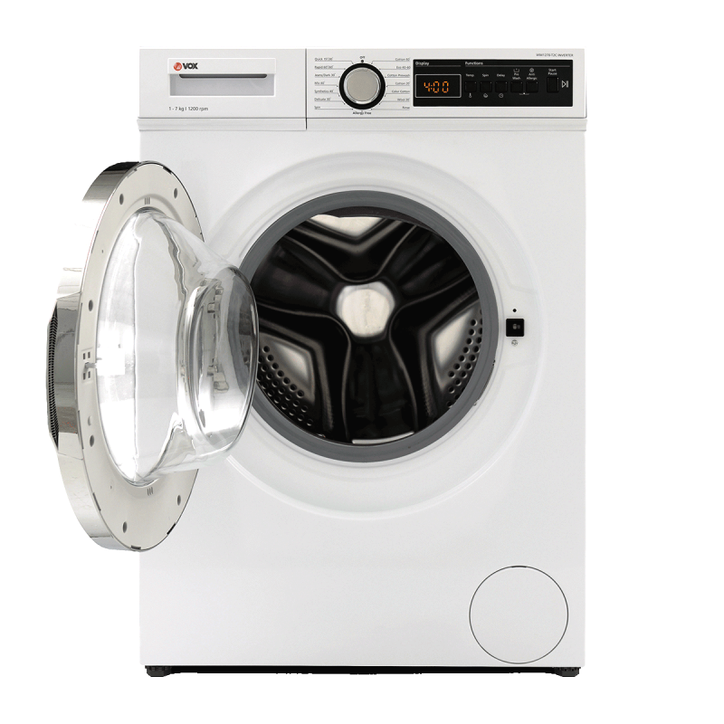 Mašina za pranje veša WM1270-T2B Inverter 