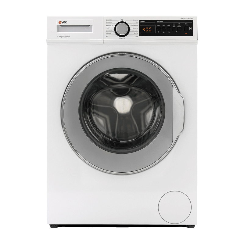 Mašina za pranje veša WM1270-T2B Inverter 