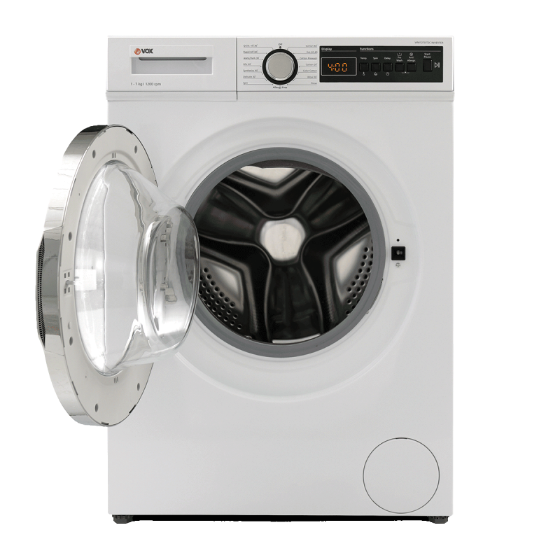 Washing machine WM1270-T2C Inverter 