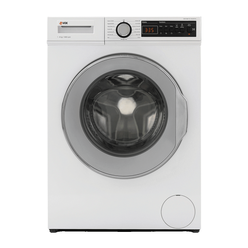 Perilni stroj WM1480-T2B Inverter 