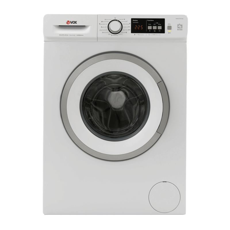 Mašina za pranje veša WMI1270-T15B Inverter SilentPro Drive 
